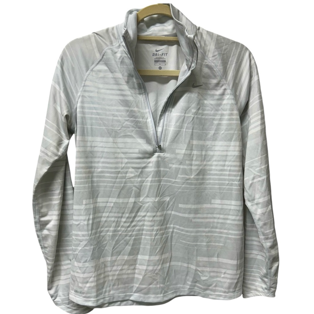 NIKE Element DRI Fit 1/4 Zip Top L